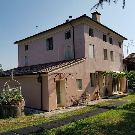 Agriturismo San Michele Vicenza Exteriör bild