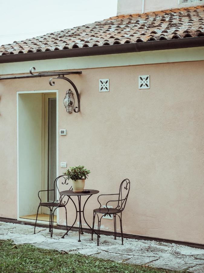 Agriturismo San Michele Vicenza Exteriör bild