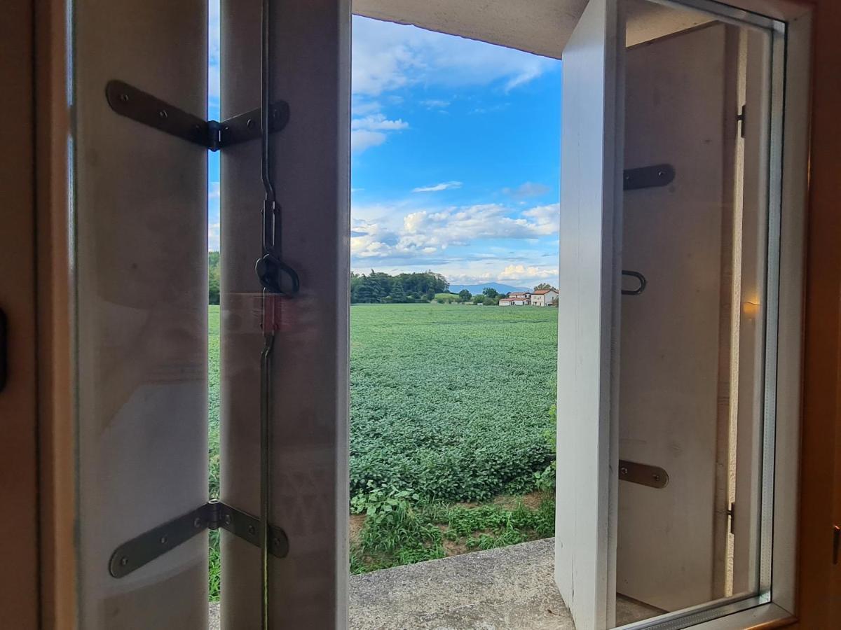 Agriturismo San Michele Vicenza Exteriör bild