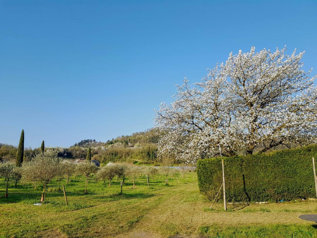 Agriturismo San Michele Vicenza Exteriör bild